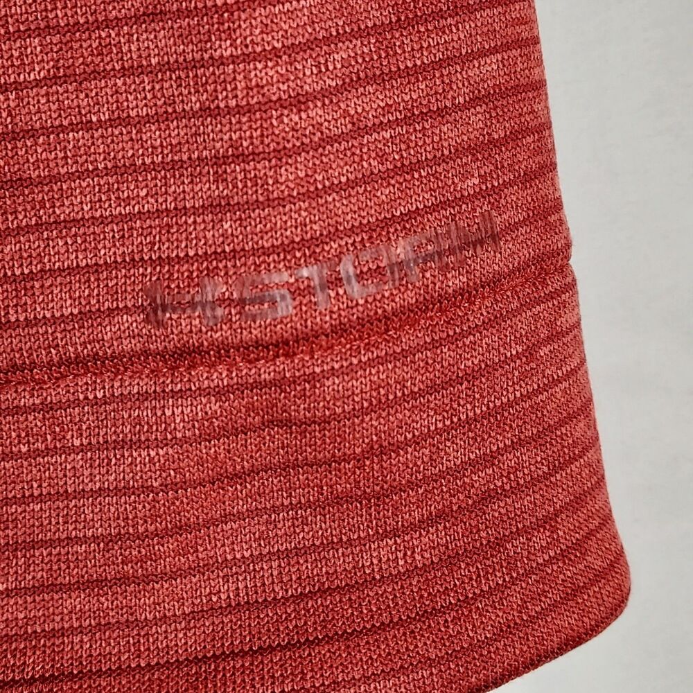 Under Armour Storm SweaterFleece 1/4-Zip XL Red Pullover Men’s Golf Performance - Picture 5 of 11